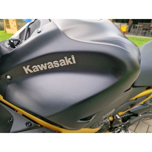 KAWASAKI Z900 METALLIC MATTE GRAPHENESTEEL GRAY 2026