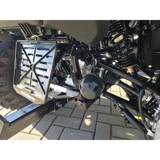 LINHAI ATV 550L LANDFORCE - ČERNÁ