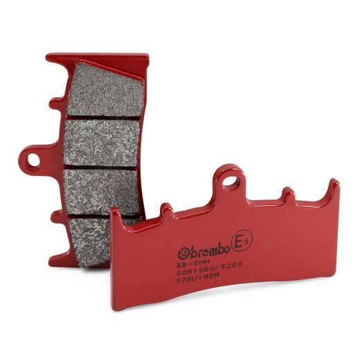 BRZDOVÉ DESTIČKY BREMBO 07SU19SA