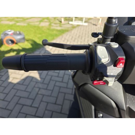 VOGE SR4 MAX 350I LUX BLACK