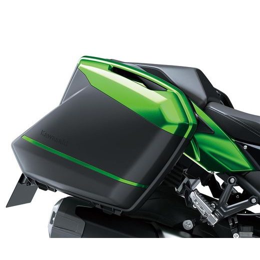 BOČNÍ KUFRY 2 X 28 LITRŮ PRO KAWASAKI NINJA H2 SX