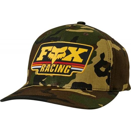 SNAPBACK FOX THROWBACK 110 CAMO