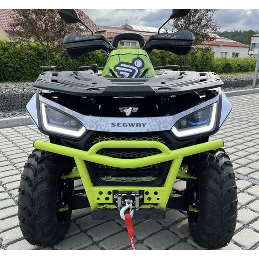 GRAPHIC STICKER KIT FOR SEGWAY SNARLER AT6-L GREEN NEON