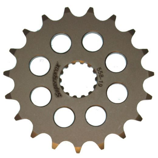 ŘETĚZOVÉ KOLEČKO SUPERSPROX CST-558:19 19 ZUBŮ, 428