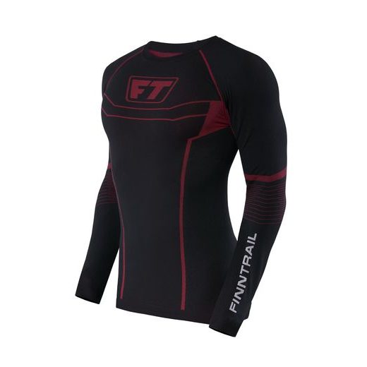 TERMOPRÁDLO SADA FINNTRAIL THERMAL UNDERWEAR ALLSEASON BLACK