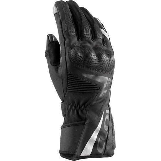RUKAVICE NA MOTORKU CLOVER WRZ TOURING BLACK