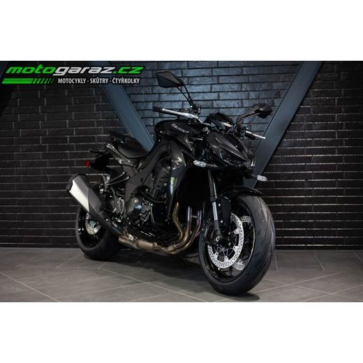 KAWASAKI Z1100 EBONY 2026
