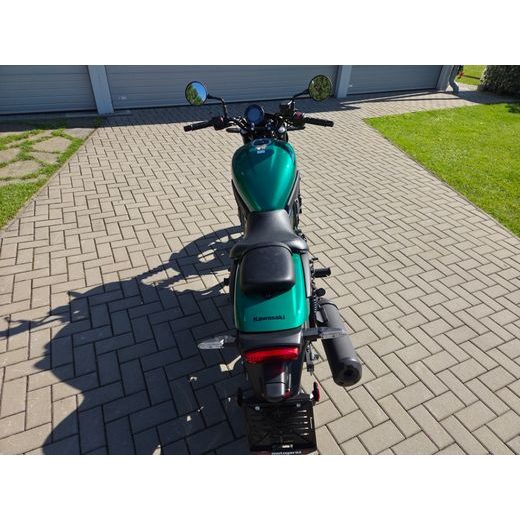 KAWASAKI ELIMINATOR 500 SE CANDY EMERALD GREEN 2027