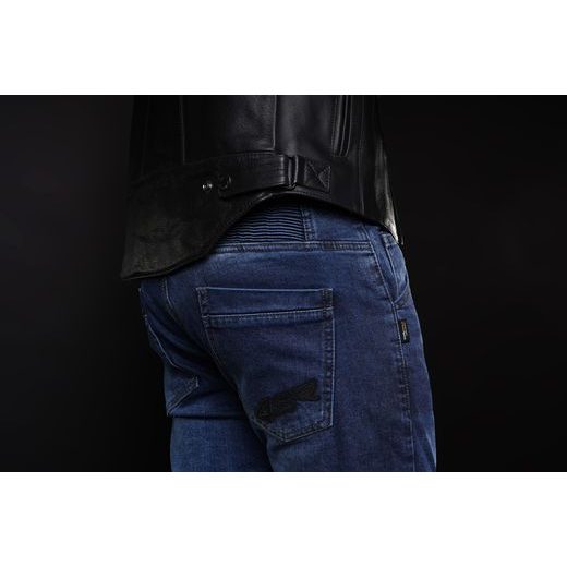 UNIVERZÁLNÍ JEANSY 4SR GTS BLUE