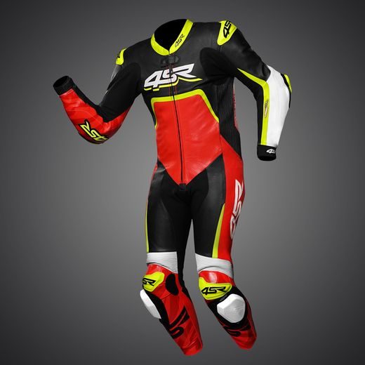 KOMBINÉZA 4SR RACING INFERNO AR