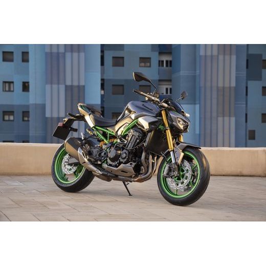 KAWASAKI Z900 SE 2026 DEMO
