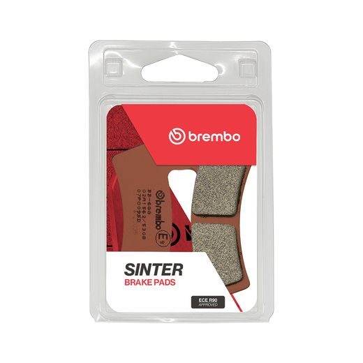 BRZDOVÉ DESTIČKY BREMBO 07PO09SD