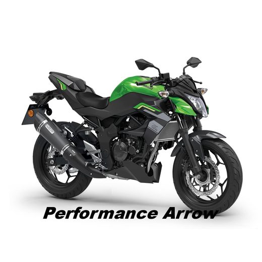 KAWASAKI Z125 CANDY LIME GREEN 2026