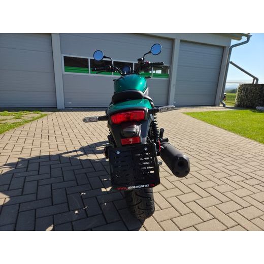 KAWASAKI ELIMINATOR 500 SE CANDY EMERALD GREEN 2027