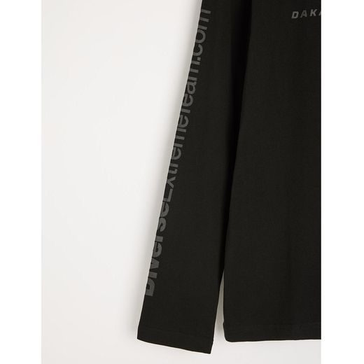 DIVERSE EXTREME TEAM - DAKAR RALLY TRIČKO S DLOUHÝM RUKÁVEM LG 0124 BLACK