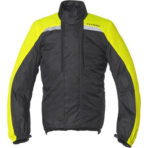 BUNDA NA MOTORKU CLOVER CROSSOVER-3 AIRBAG BLACK/GREY