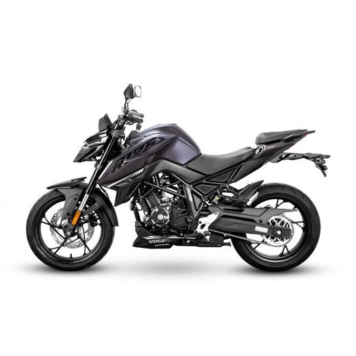 VOGE R125 S BLACK