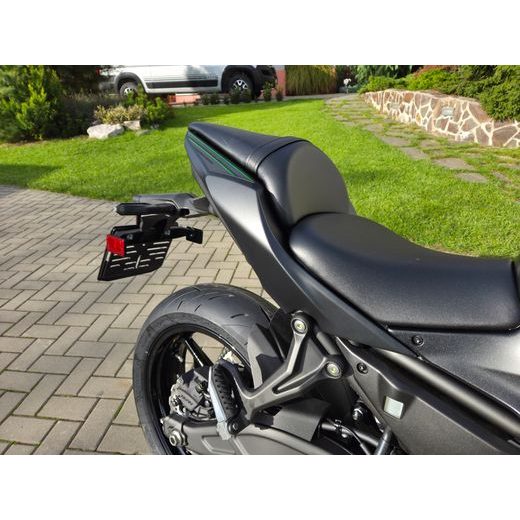 KAWASAKI NINJA 650 METALLIC MATTE GRAPHENESTEEL GRAY 2026