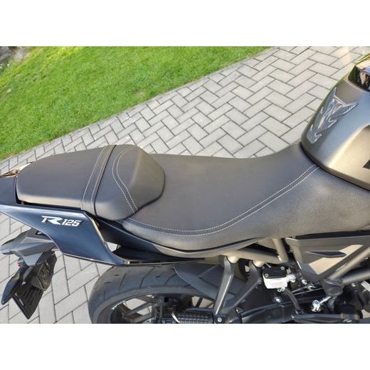 VOGE R125 ABS BLACK MODEL 2025 POUZE 4800 KM NAJETO