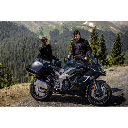 KAWASAKI NINJA 1100SX SE METALLIC DEEP BLUE 2026