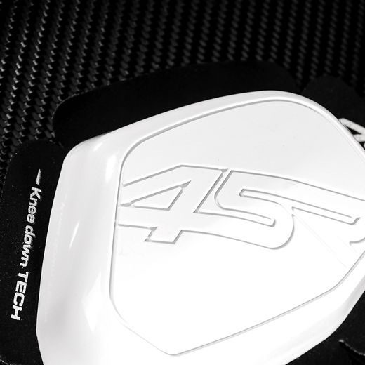 4SR KOLENNÍ SLIDERY BÍLÉ