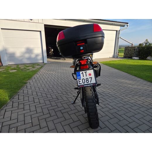 VOGE 300 RALLY MODEL 2023 POUZE 4900 KM NAJETO