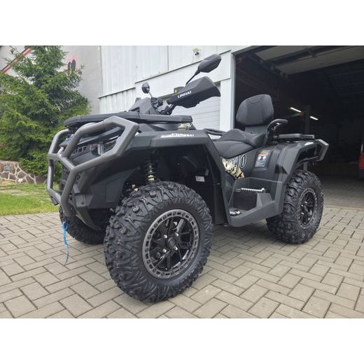 LINHAI ATV 1000L LANDFORCE EPS BLACK