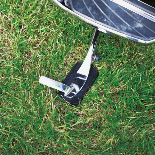 PODLOŽKA POD BOČNÍ STOJAN OXFORD PADDOCK MATE XL OX102