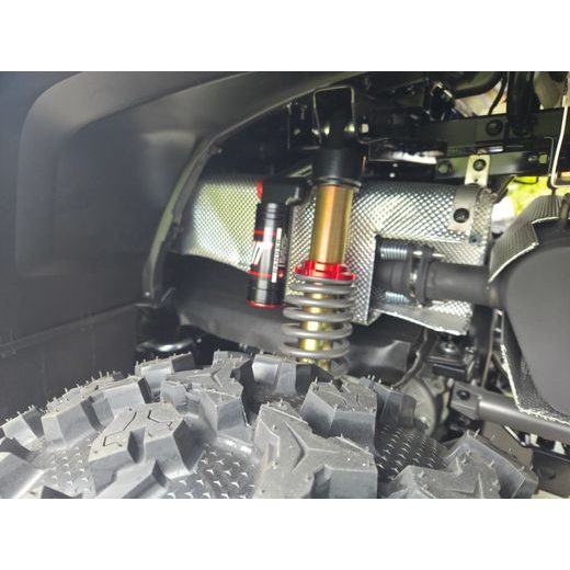 LINHAI ATV 1000L LANDFORCE EPS BLACK