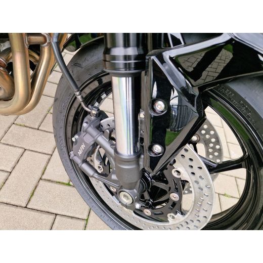 KAWASAKI Z900 EBONY 2026