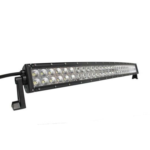 SHARK LED LIGHT BAR,CURVED,30",180W,R 810 MM