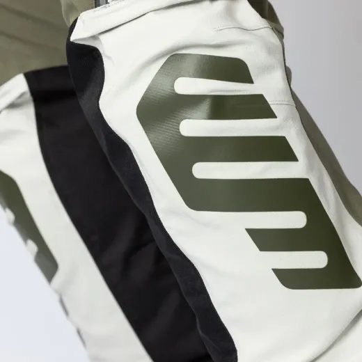 KALHOTY S LAMINOVANOU MEMBRÁNOU IXS VENTURE-STX 1.0 X2-015405 OLIVOVÁ-SVĚTLE ŠEDÁ