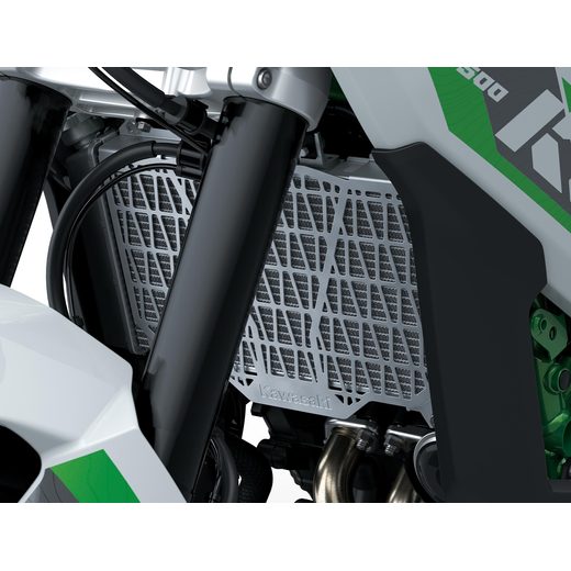 KRYT CHLADIČE PRO KAWASAKI KLE500