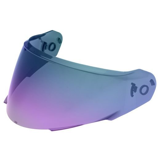 PLEXI PRO PŘILBY VELOCITY ST, CASSIDA - ČR (IRIDIUM)