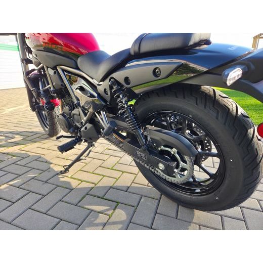 KAWASAKI ELIMINATOR 500 METALLIC IMPERIAL RED 2026