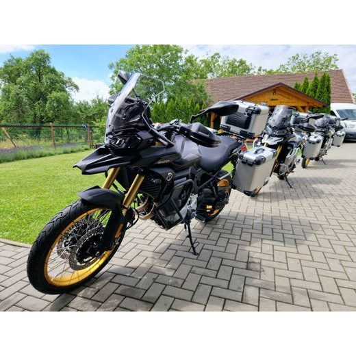 VOGE 900 DSX ADVENTURE BLACK