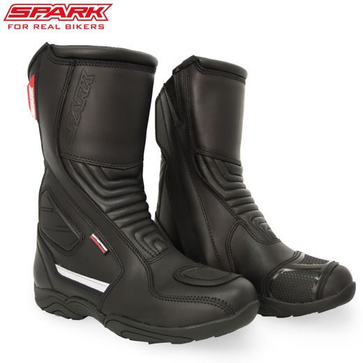 CESTOVNÍ MOTO BOTY SPARK CENTAURO