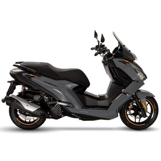 PEUGEOT PULSION 125I GT - SHARK GREY