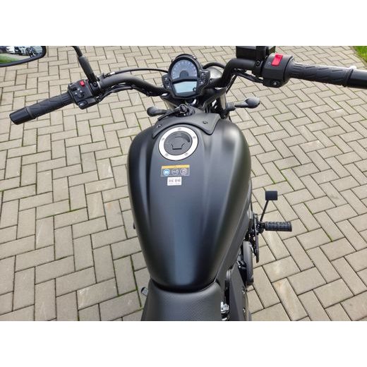 KAWASAKI VULCAN S METALLIC FLAT SPARK BLACK 2026