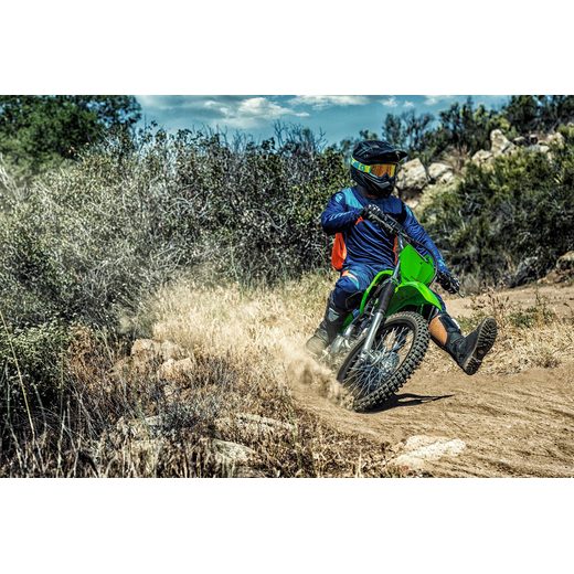 KAWASAKI KLX140R F 2026