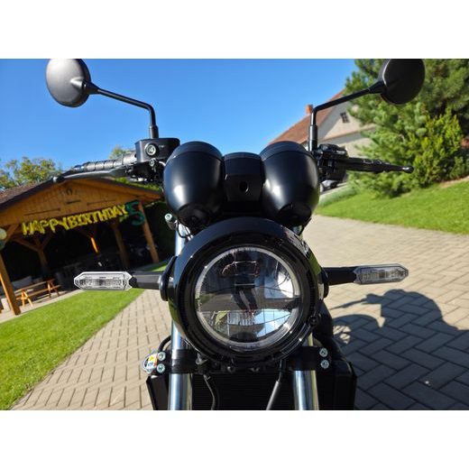 KAWASAKI Z650RS BLACK BALL 2027