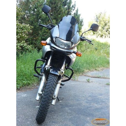 OCHRANNÉ RÁMY MOTORU RDMOTO CF33KD MATNÁ ČERNÁ