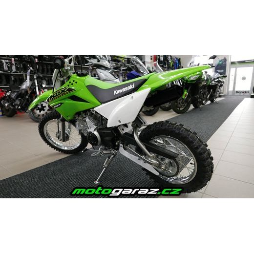 KAWASAKI KLX110 R