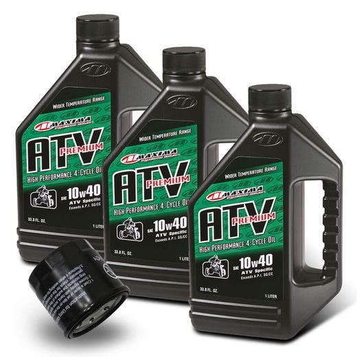 SADA PRO SNADNOU VÝMĚNU MOTOROVÉHO OLEJE PRO ATV LINHAI 500, M550, M550L