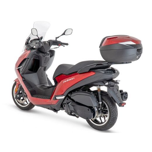 PEUGEOT PULSION 125I ALLURE - RED ULTIMATE