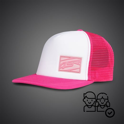 4SR DĚTSKÁ KŠILTOVKA ROOKIE PINK
