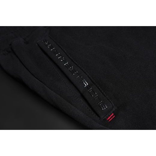 PÁNSKÉ TEPLÁKY 4SR GARAGE BLACK