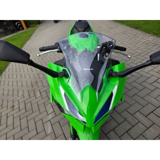 KAWASAKI NINJA 500 SE LIME GREEN 2026