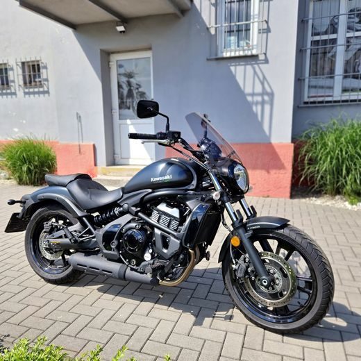 KAWASAKI VULCAN S MODEL 2017