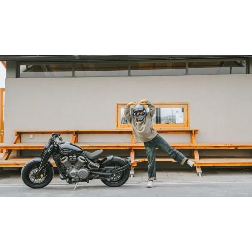 BENDA NAPOLEONBOB 500 ČERNÁ/ZLATÁ